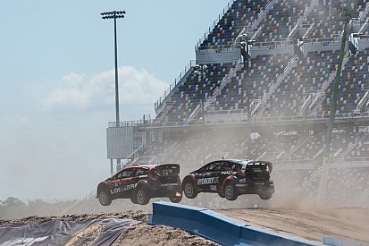 Global Rallycross race preview: Detroit