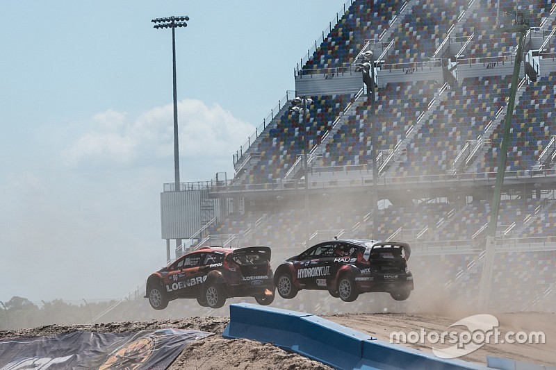 Global Rallycross race preview: Detroit