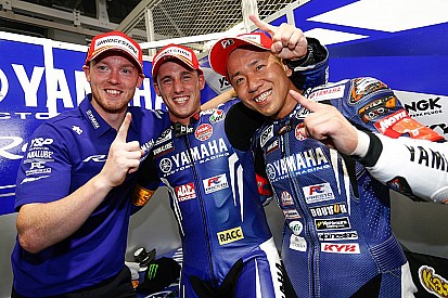 Espargaro scorches to Suzuka 8 Hours pole for Yamaha