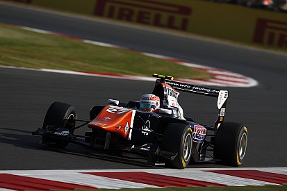 Troisième pole position de la saison pour Luca Ghiotto