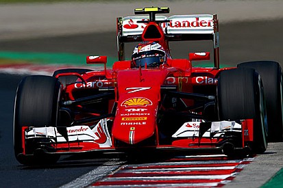 Kimi: "Oggi bene, ma dobbiamo migliorare l'assetto"