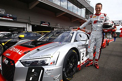 24 Ore di Spa: Stippler regala la pole all'Audi
