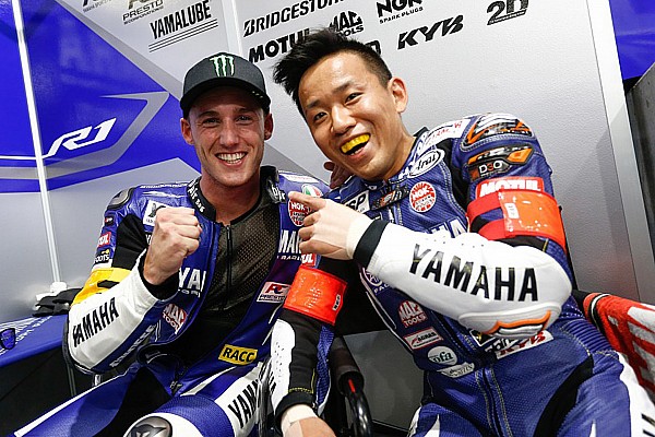 Espargaró le da la pole a Yamaha en las 8 Horas de Suzuka