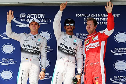 Hungarian GP: Hamilton takes dominant pole