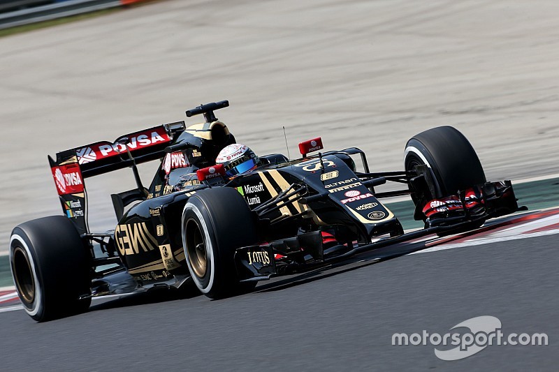 Romain Grosjean en Q3, un "miracle"!