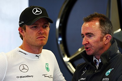 Mercedes estime ne pas avoir facilité la vie de Nico Rosberg