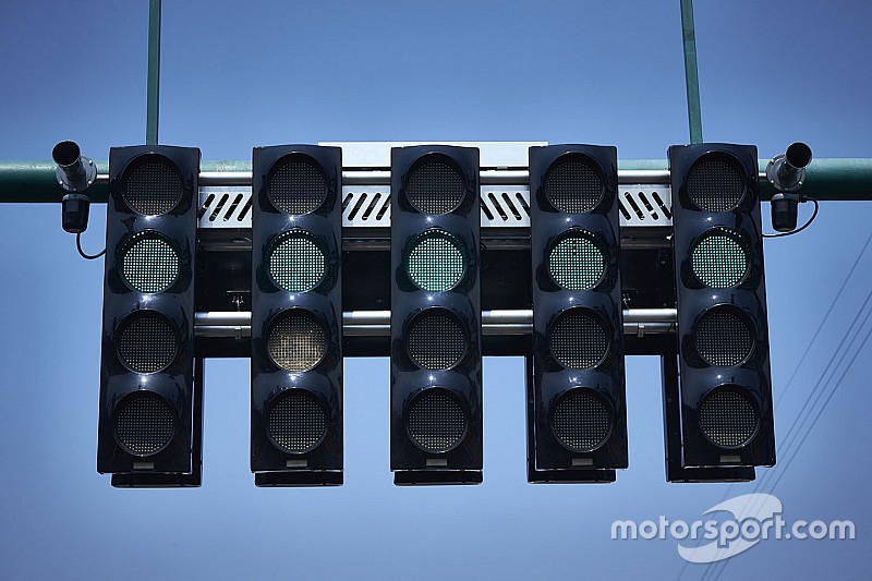 Hungarian GP: Provisional starting grid