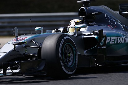 Hamilton está "muy feliz"