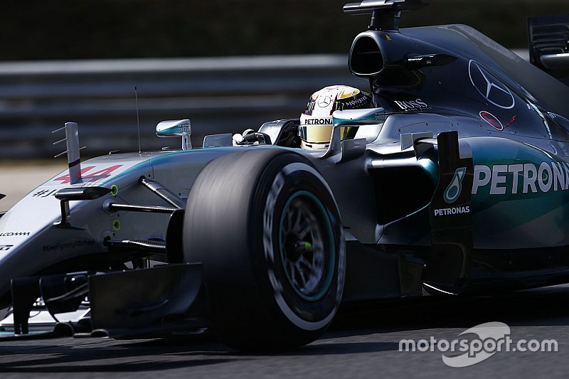 Hamilton está "muy feliz"