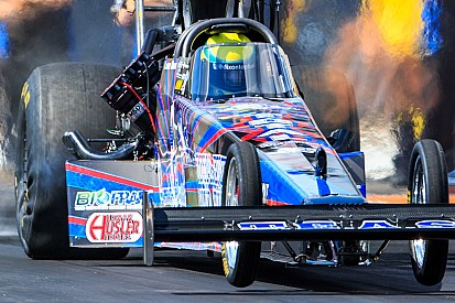Dixon, J. Force, Johnson and Krawiec race to qualifying leads at Bandimere Speedway