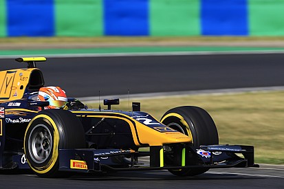 Lynn s'impose devant Gasly pour un doublé DAMS