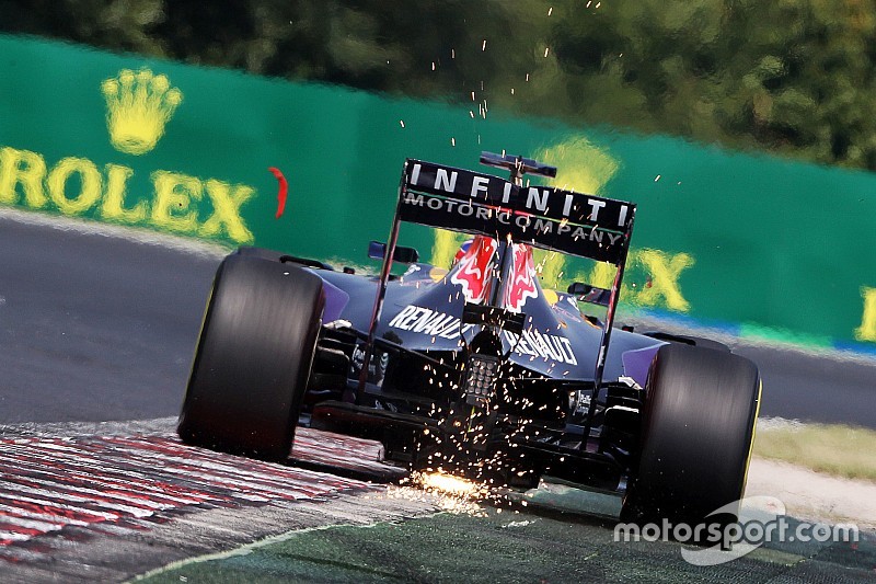 Ricciardo confía poder vencer a Vettel en la carrera