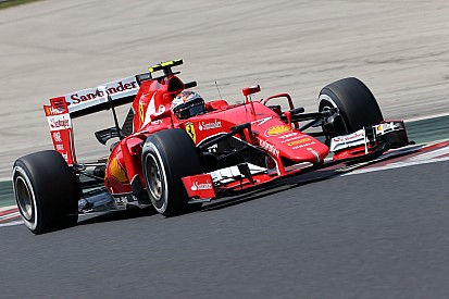 Raikkonen hindered by FP3 issues