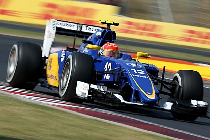 Nasr credita pior grid da temporada à falta de aderência nos pneus