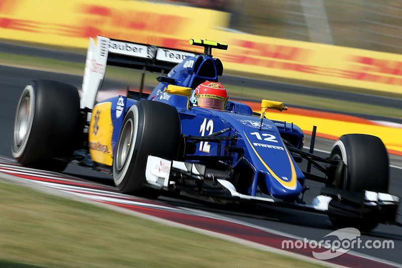 Nasr credita pior grid da temporada à falta de aderência nos pneus