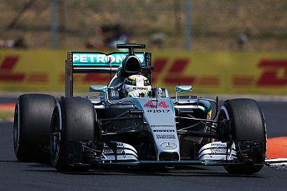 Silver Arrows secure Budapest front row lockout in style at the Hungaroring