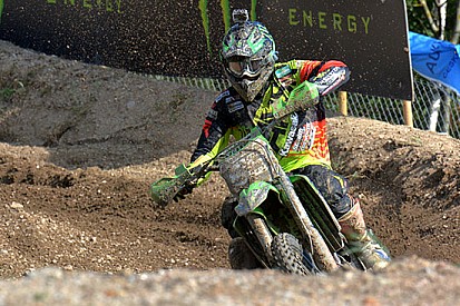 Ad Anstie le Qualifiche, grave incidente per Herlings
