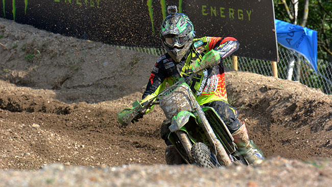 Ad Anstie le Qualifiche, grave incidente per Herlings