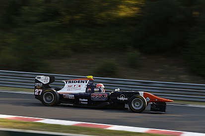 Ghiotto s'impose après avoir mené toute la course