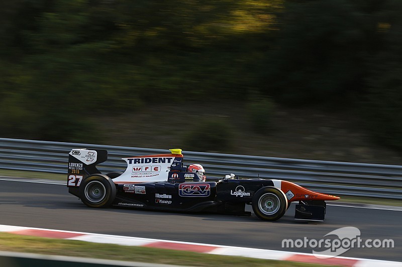 Ghiotto s'impose après avoir mené toute la course