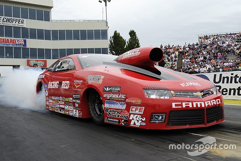 NHRA makes changes to Pro Stock class