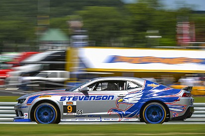 Camaro Z/28.R at Lime Rock: Fourth place enough to keep manufacturer points lead