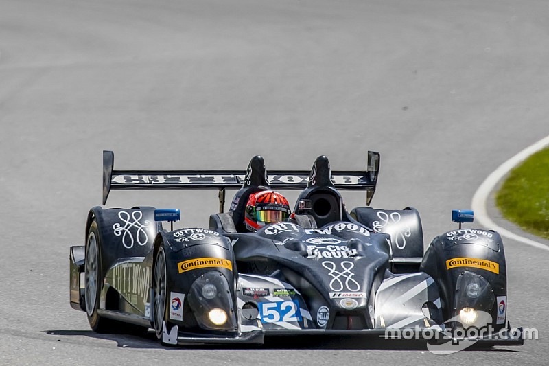Kimber-Smith, Guasch win a strange one at Lime Rock