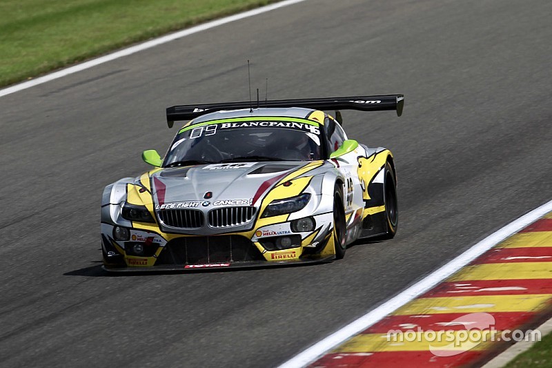 Spa 24: BMW leads Audi as final stage approaches