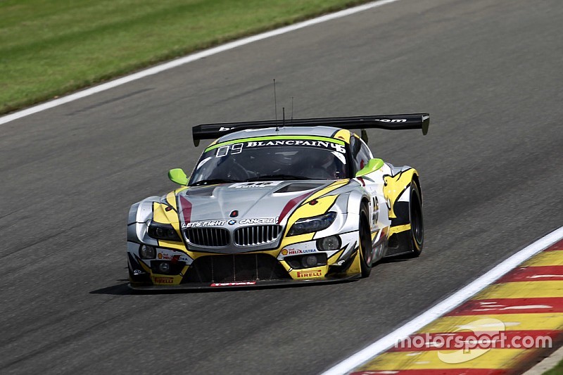 Will BMW Sports Trophy Team Marc VDS take its maiden win?