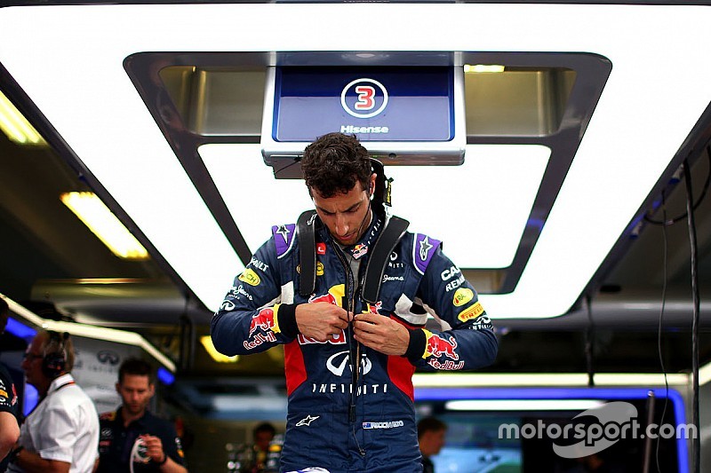 Adrian Newey - Ricciardo pouvait dépasser Vettel et gagner le GP