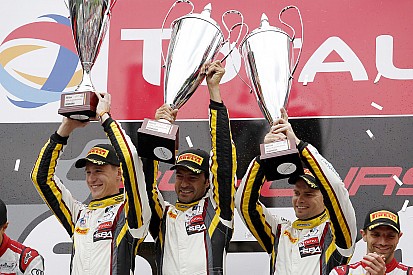 BMW wins first Spa 24 Hours since 1998