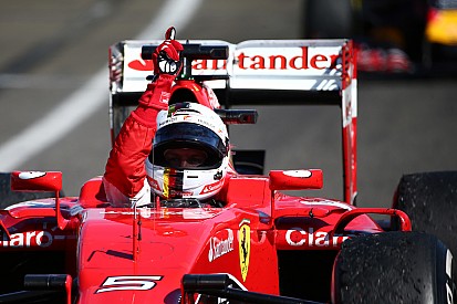 Marchionne - "Une victoire à la mémoire de Jules Bianchi"