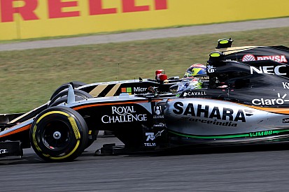 Para Maldonado, el toque con Pérez fue "un incidente de carrera"