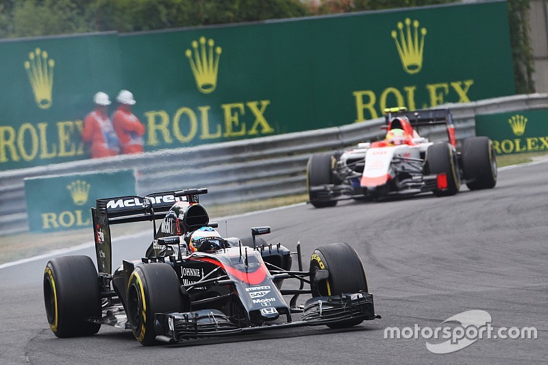 Alonso cree que por fin tuvieron fortuna