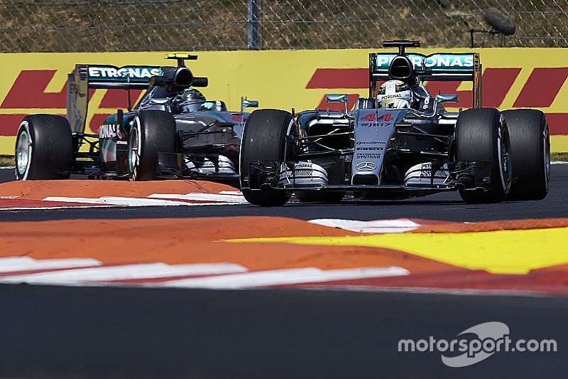 Licence à points - Hamilton parmi les pilotes sanctionnés