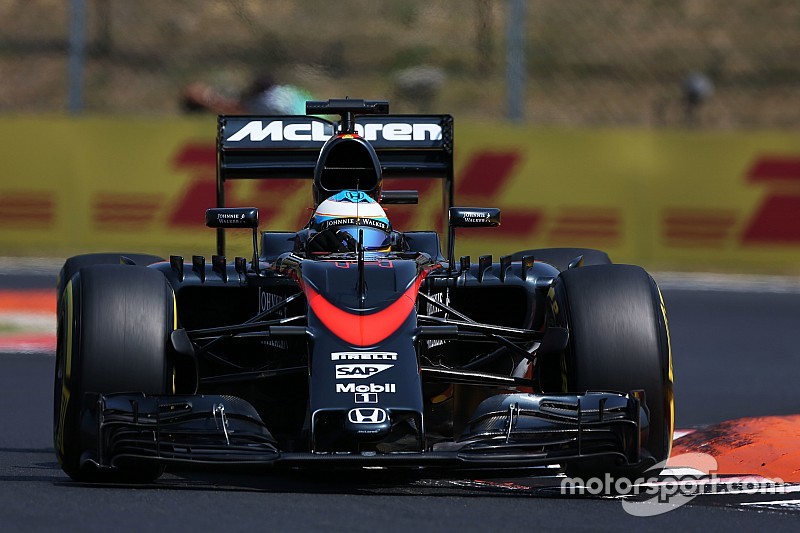 Alonso: Double points finish good for morale
