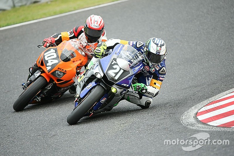 #21 Yamaha : Katsuyuki Nakasuga, Pol Espargaro, Bradley Smith