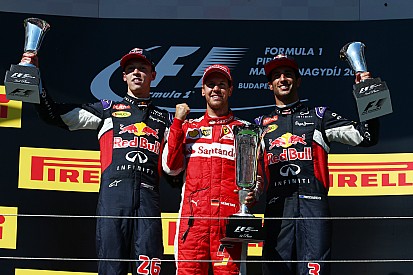 Hungarian GP: Post-race press conference