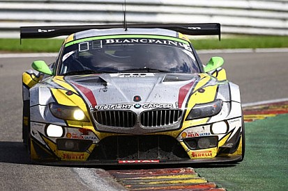 La BMW torna a vincere la 24 Ore di Spa dopo 17 anni
