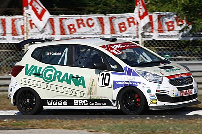Paolo Gnemmi si prende la vetta della classifica
