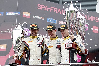 Marc VDS win 24 Hours of Spa