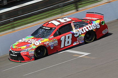 Kyle Busch conquista anche la Brickyard 400