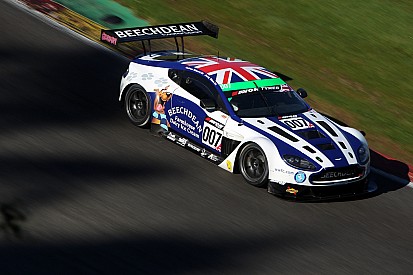 Howard and Adam cruise to Spa victory
