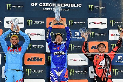 Romain Febvre allunga in classifica a Loket