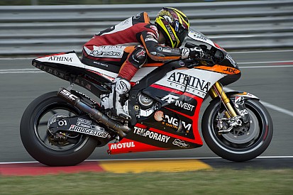 Forward Racing forced to withdraw from Indianapolis