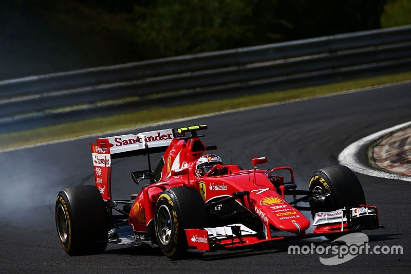 Raikkonen espera buenos resultados a futuro