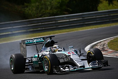 Mercedes debe temerle a Ferrari