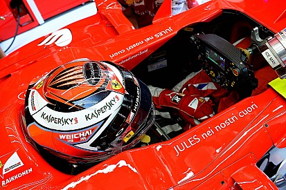 Saison 2016 - Räikkönen avoue être dépendant du choix de Ferrari