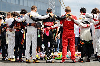 Pre-race Bianchi tribute caused Kvyat “problems”, says Horner
