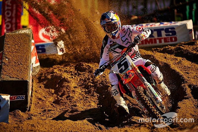 450: Quarta vittoria per Ryan Dungey a Washougal